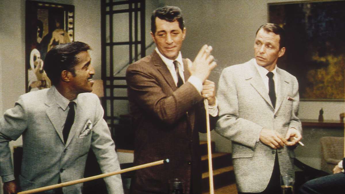 oceans eleven - frankie und seine spießgesellen