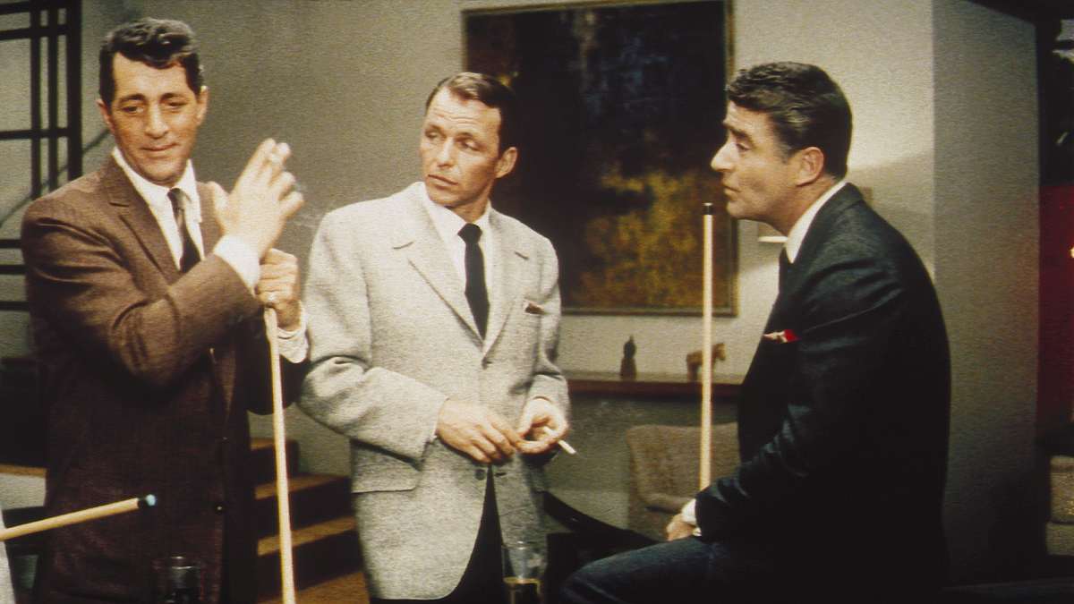 oceans eleven - frankie und seine spießgesellen