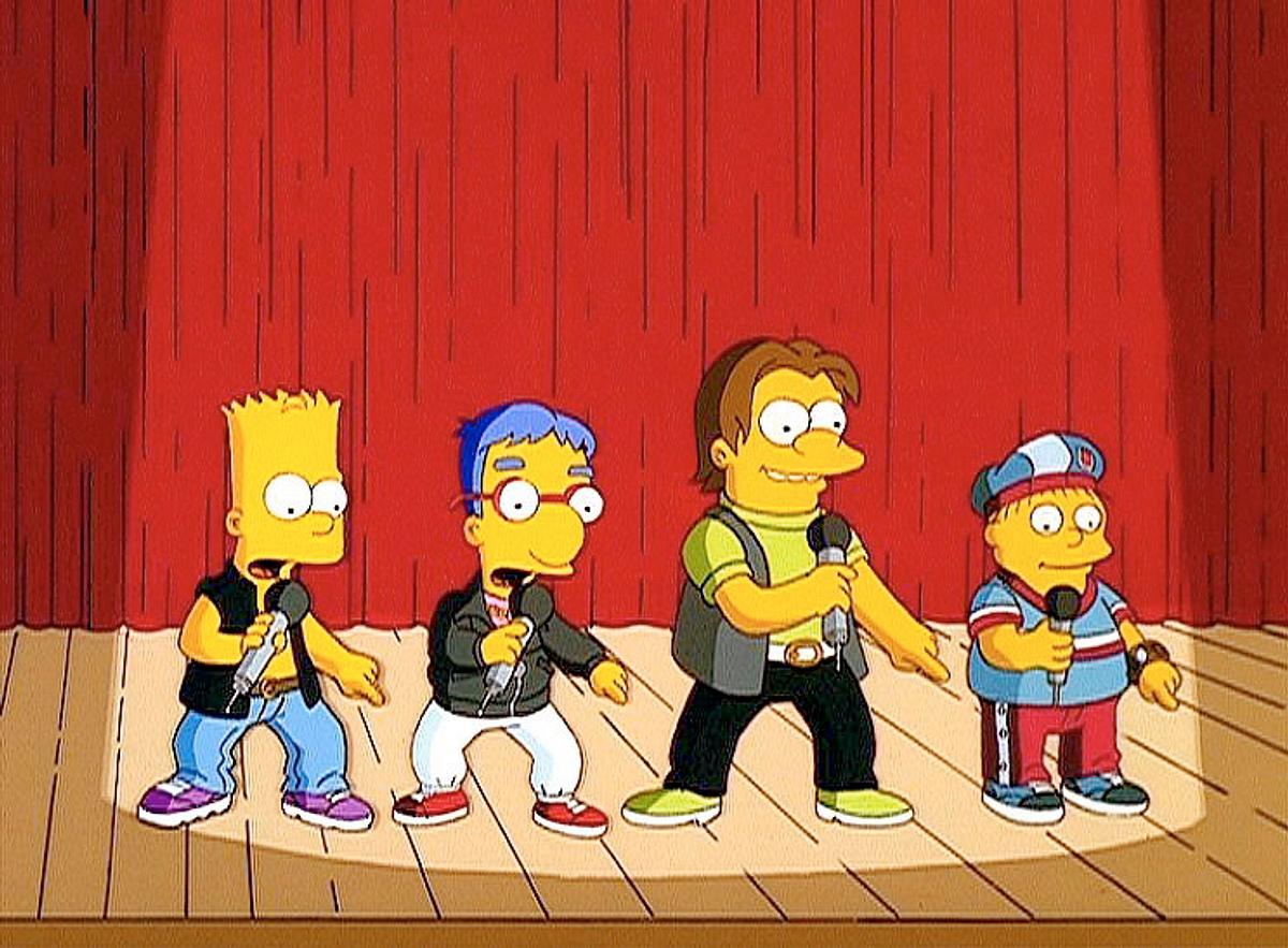 die simpsons