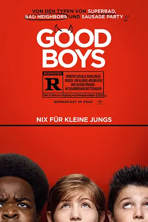 Good Boys - Foto: TMDB Good Boys - Foto: TMDB