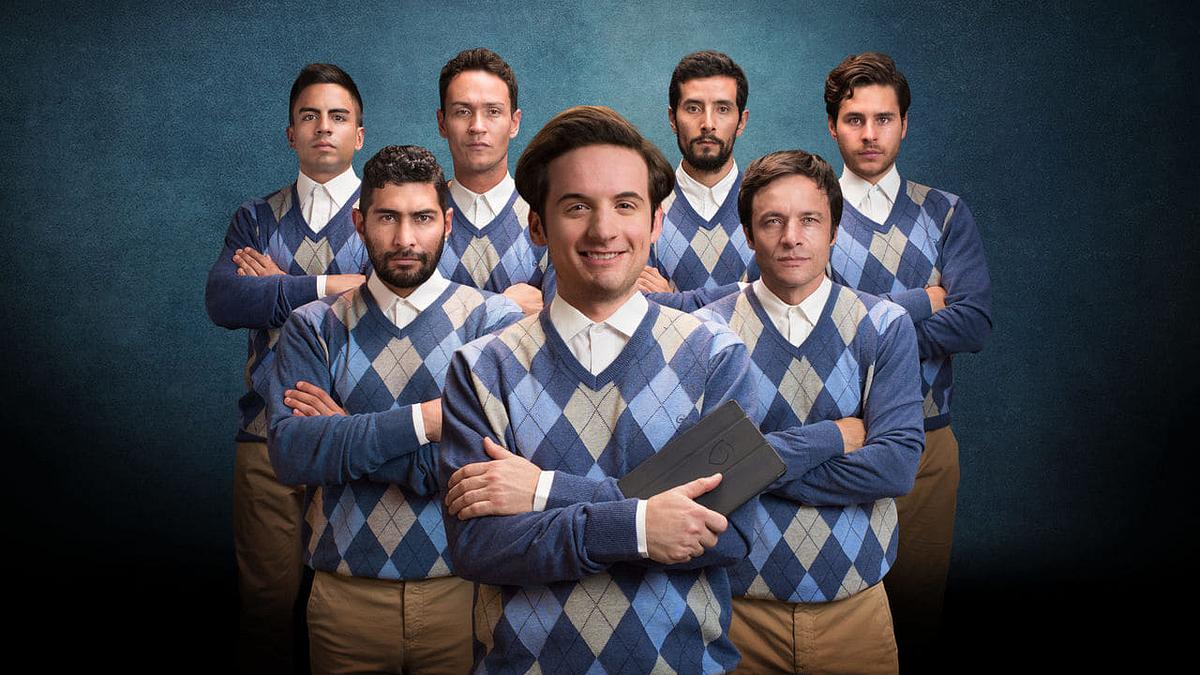 Club de Cuervos: La Balada de Hugo Sánchez