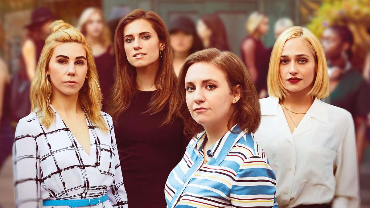 Girls Girls