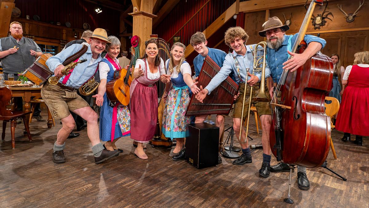 wirtshausmusikanten beim hirzinger