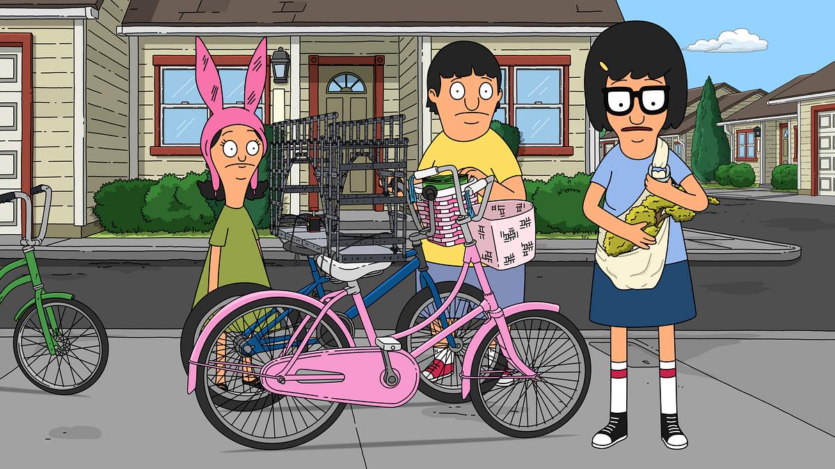 bobs burgers