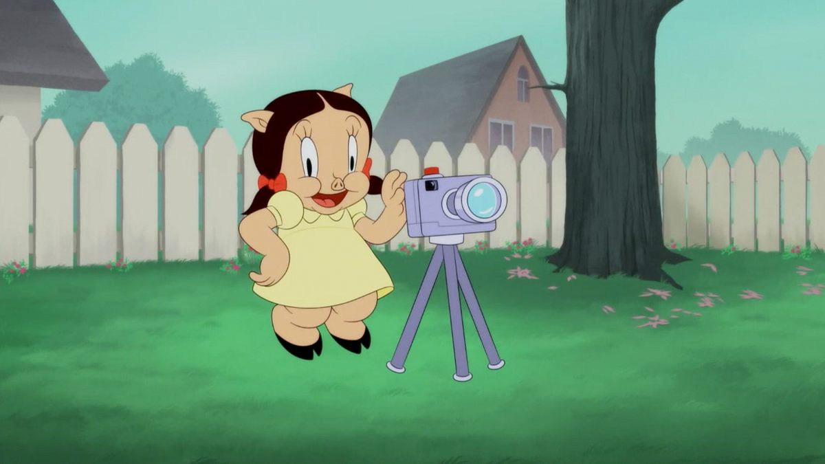 looney tunes cartoons