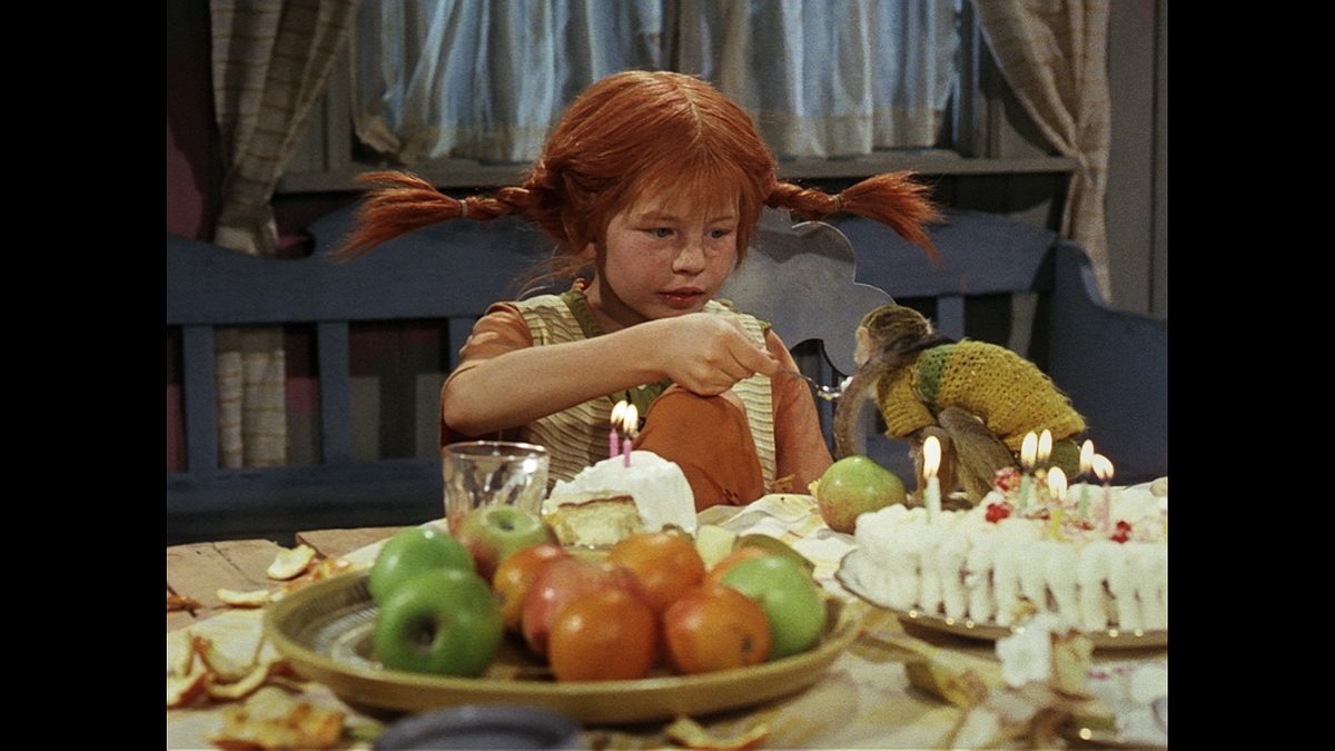 Pippi Langstrumpf pippi langstrumpf