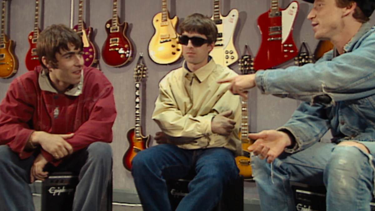 oasis: supersonic