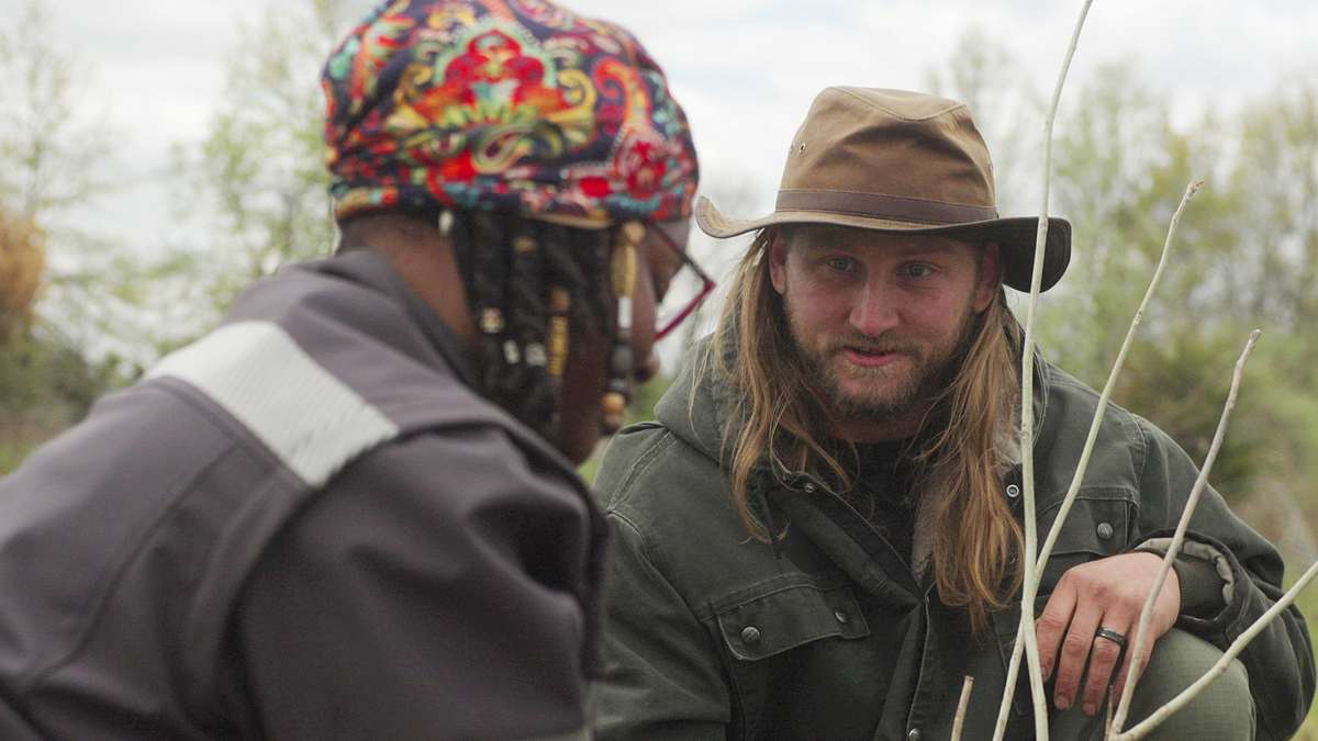the garden: commune or cult?