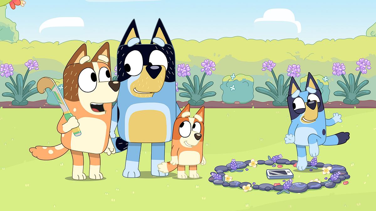 bluey