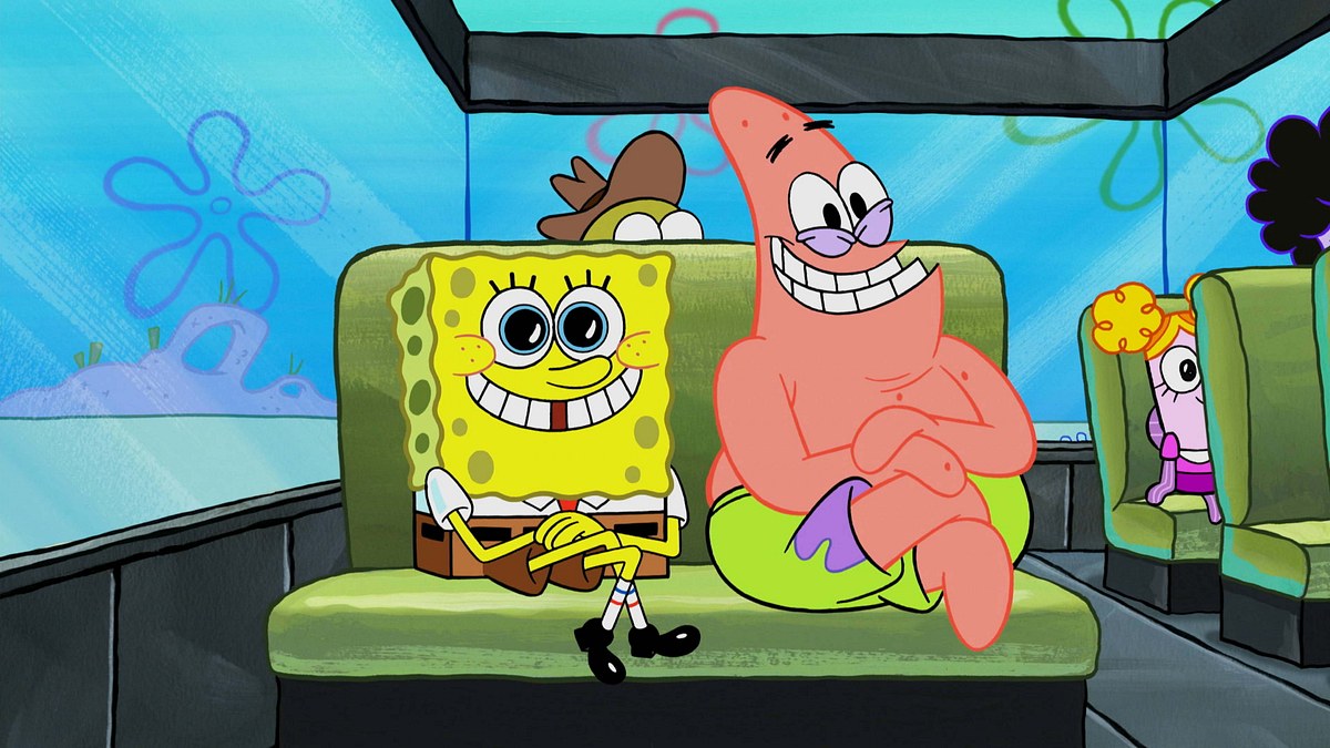 spongebob schwammkopf