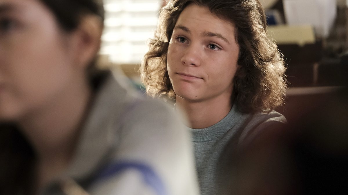 young sheldon