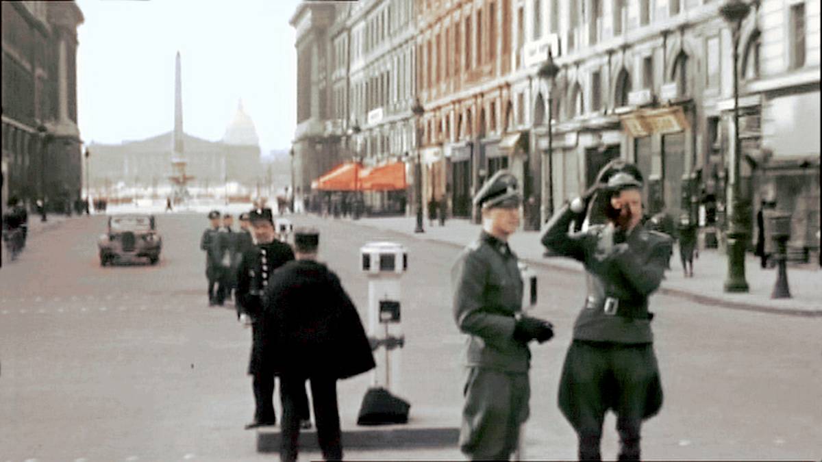 der krieg - menschen im 2. weltkrieg