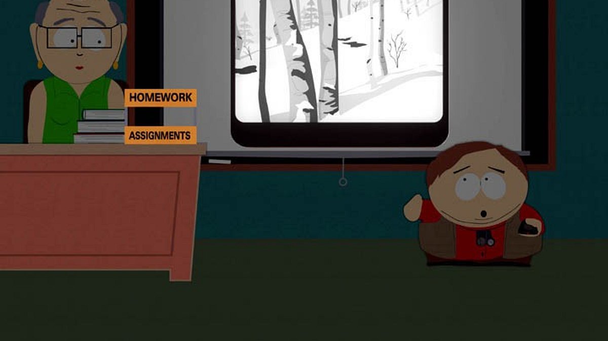 south park