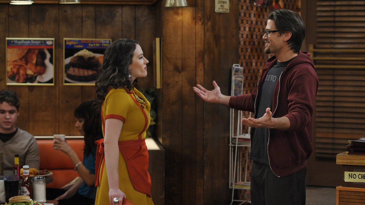 2 broke girls