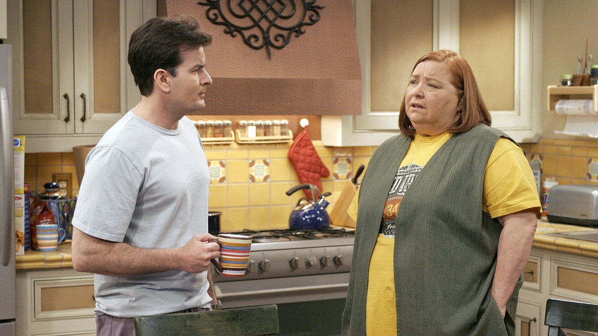 two and a half men