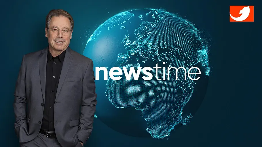 Kabel Eins :newstime kabel eins :newstime
