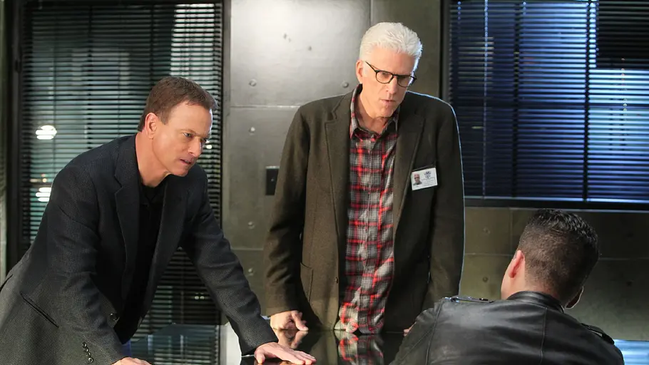 csi: vegas