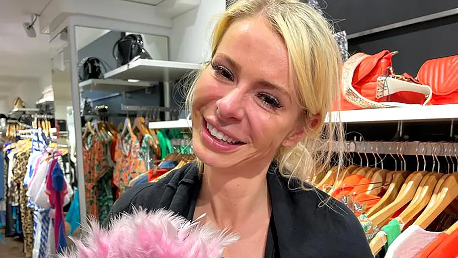 shopping queen