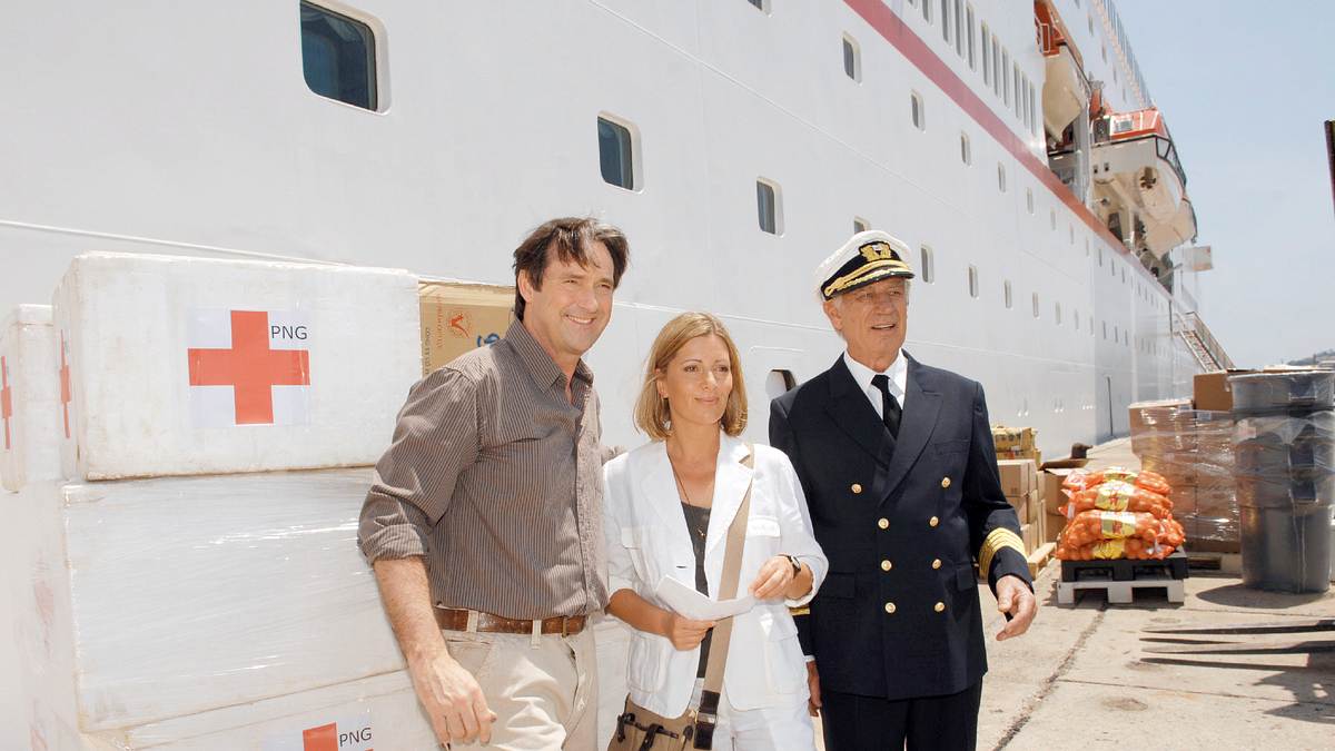 das traumschiff