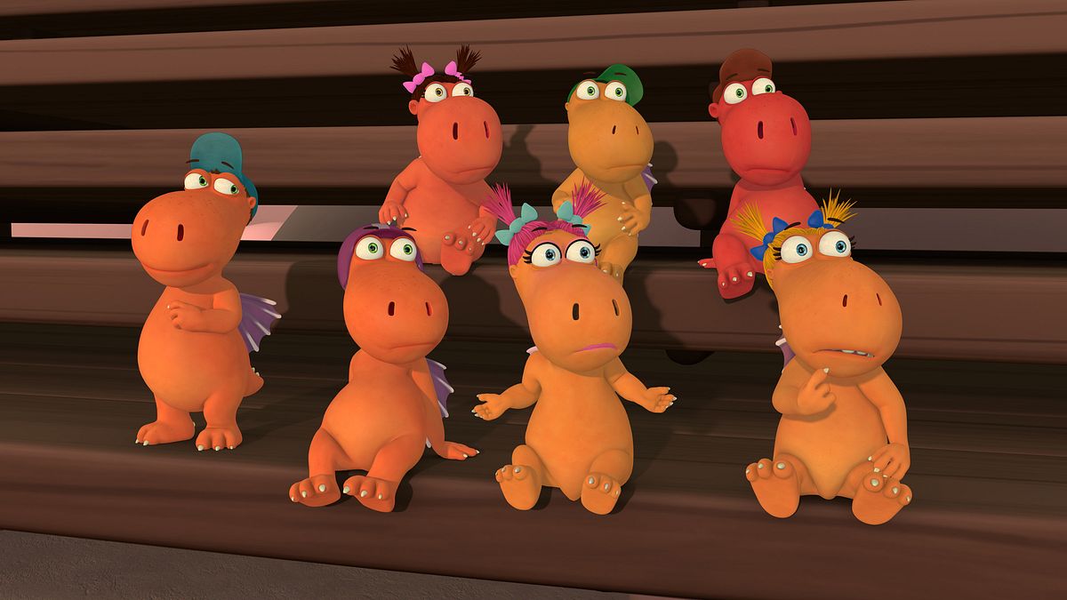 Der kleine Drache Kokosnuss der kleine drache kokosnuss