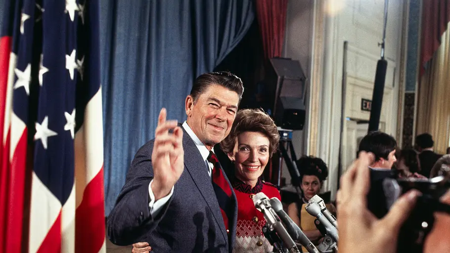 USA 1960-1980: Die konservative Revolution usa 1960-1980: die konservative revolution
