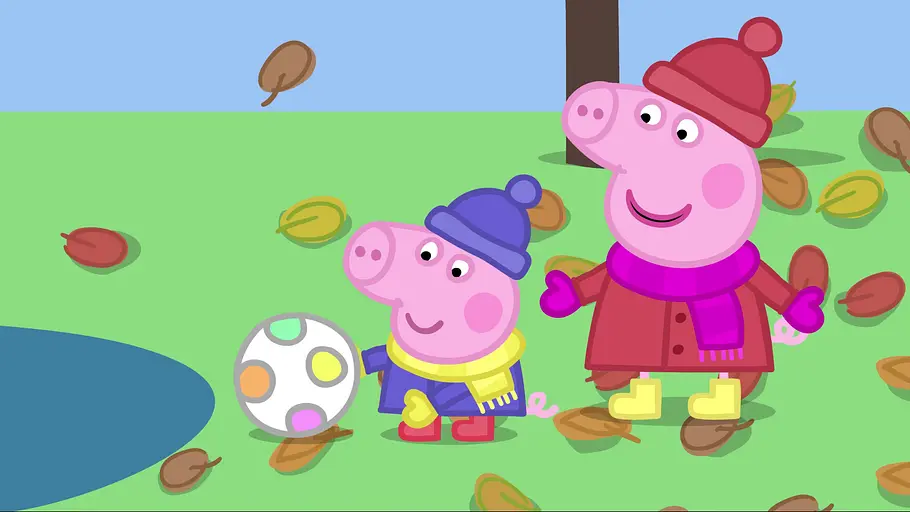 Peppa Pig peppa pig
