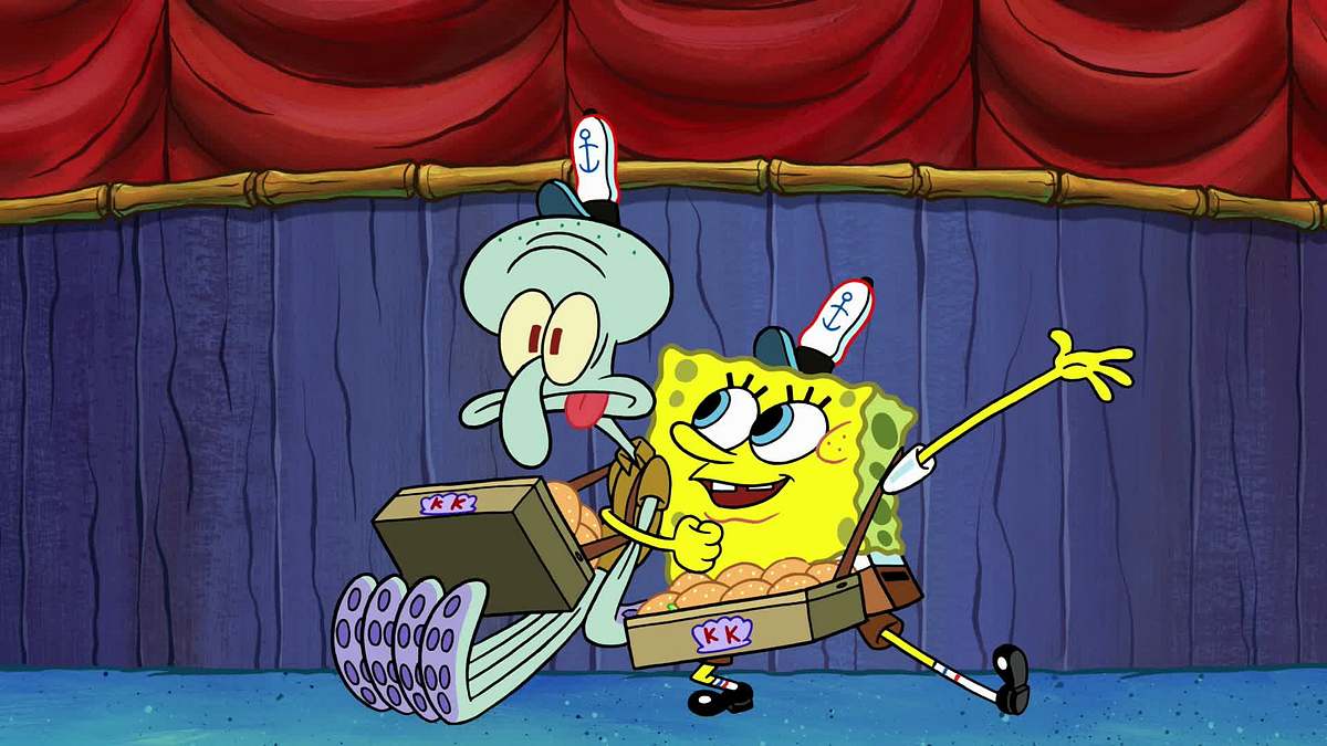 spongebob schwammkopf