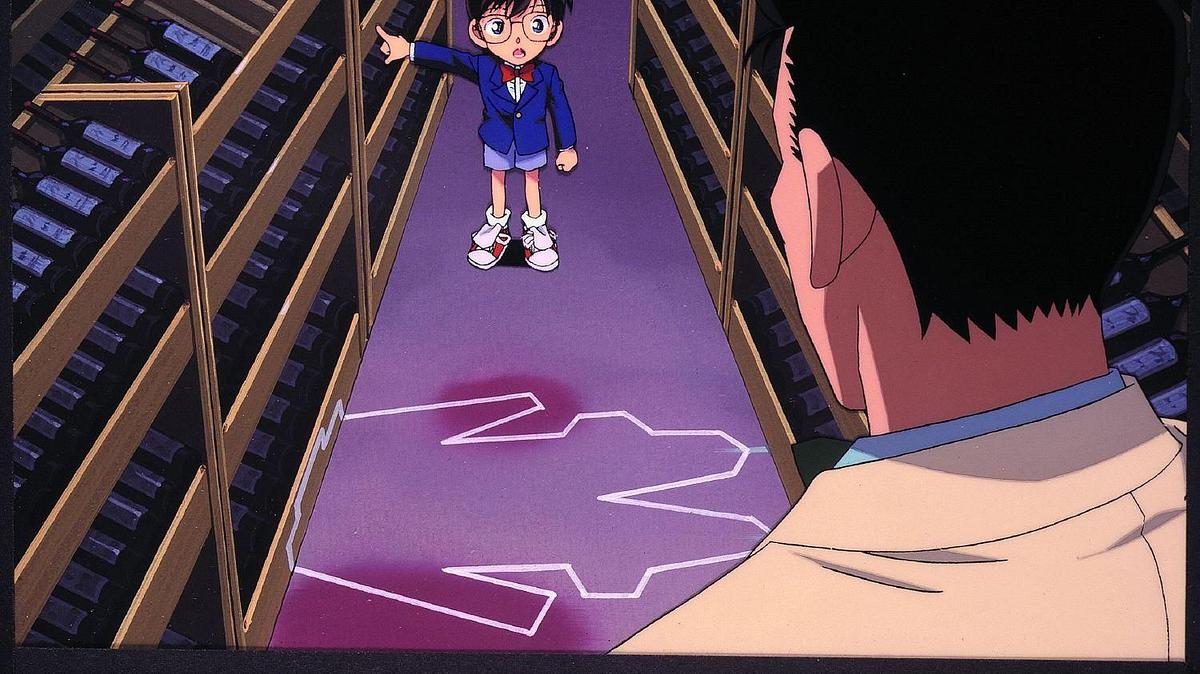 detektiv conan