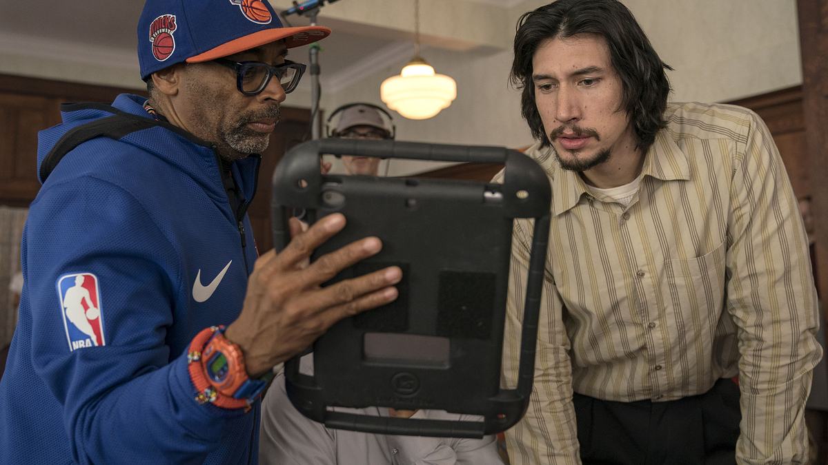 blackkklansman