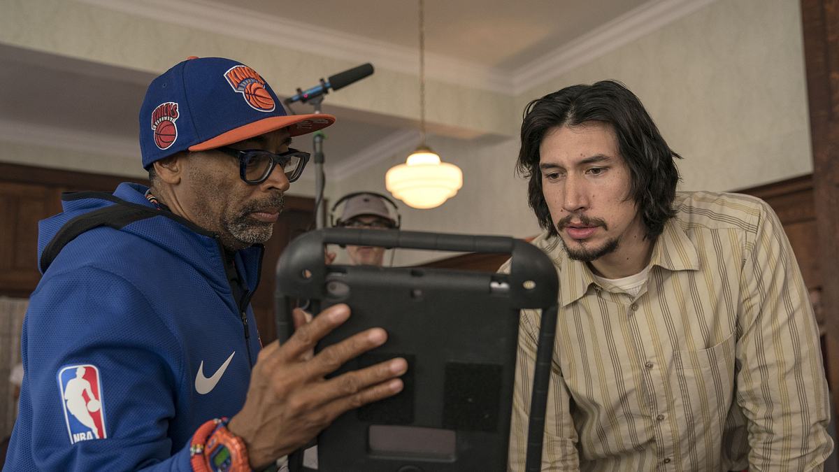blackkklansman