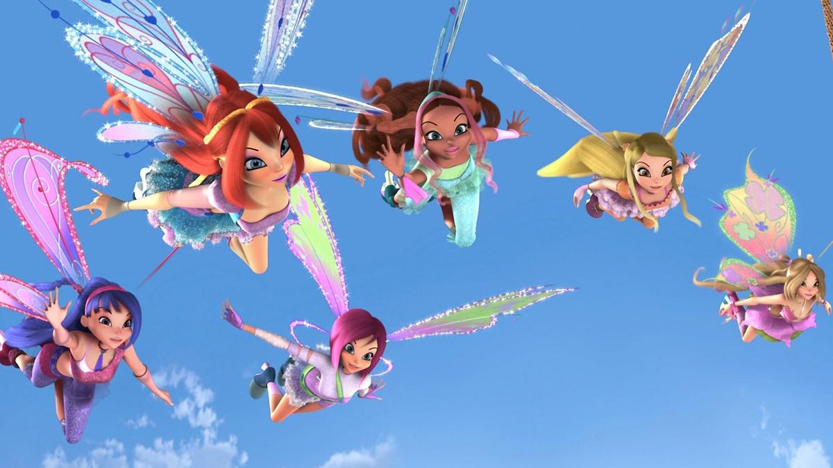 Winx Club - Das magische Abenteuer Winx Club - Das magische Abenteuer