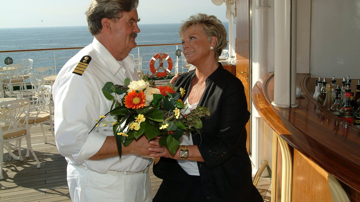 das traumschiff