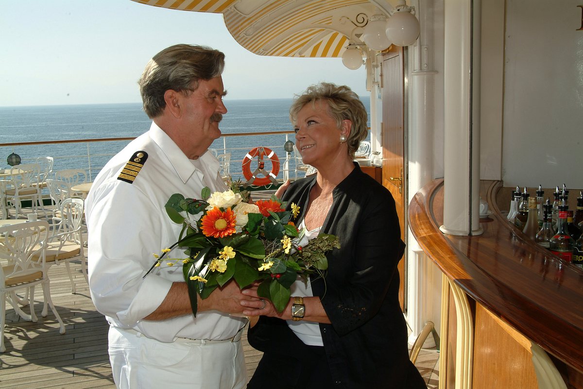 Das Traumschiff das traumschiff