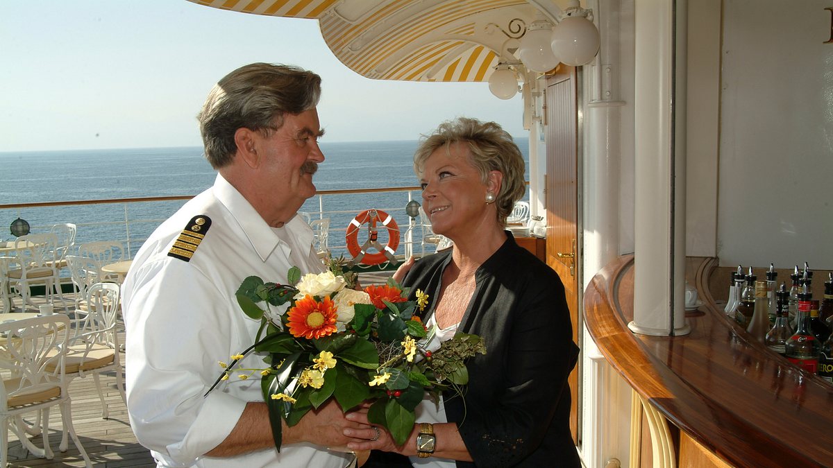 das traumschiff