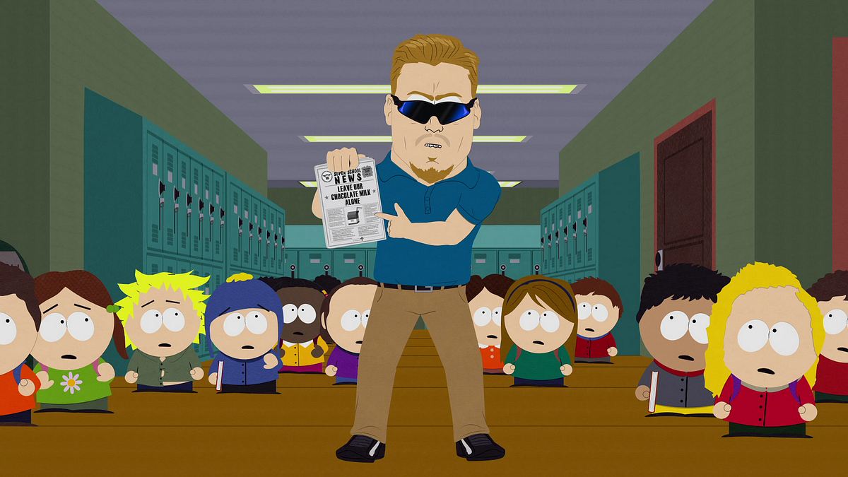 south park