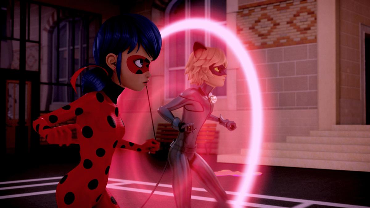 miraculous - geschichten von lady bug und cat noir