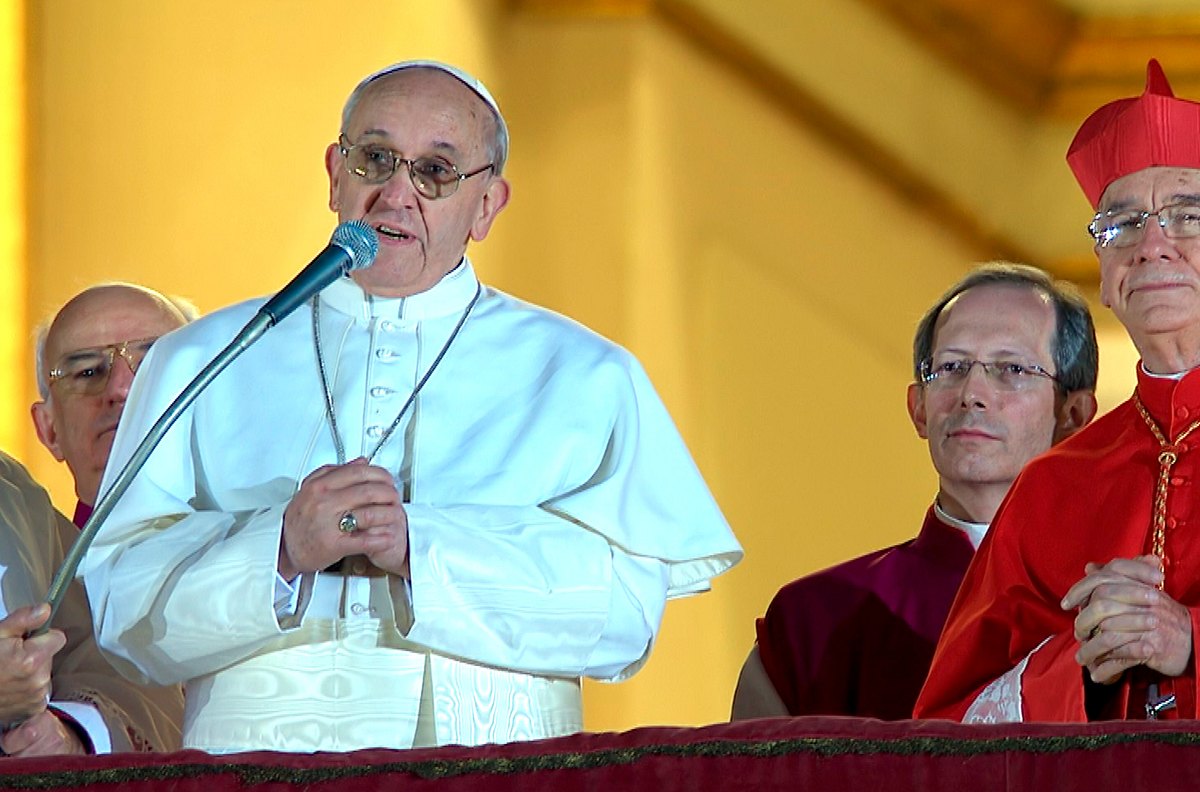 Zeitenwende im Vatikan? - Papst Franziskus und die Zukunft der Kirche zeitenwende im vatikan? - papst franziskus und die zukunft der kirche
