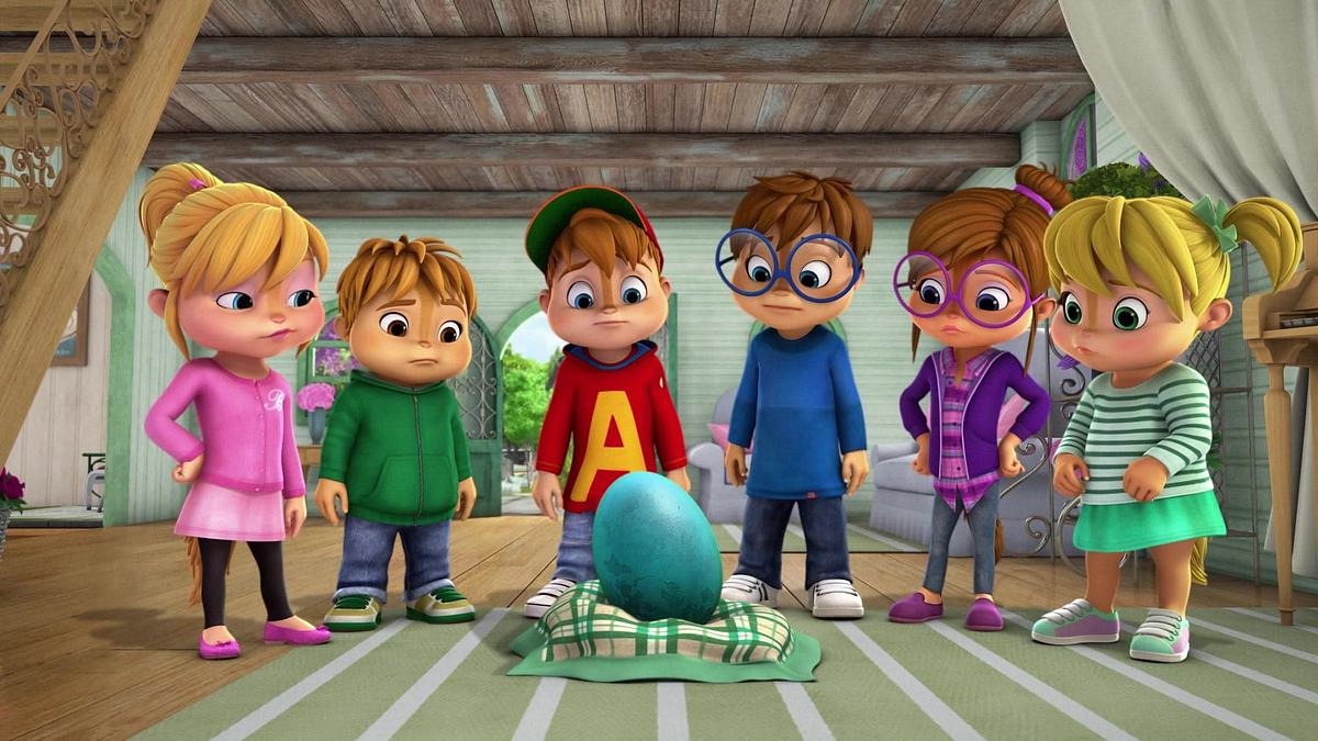ALVINNN!!! und die Chipmunks alvinnn!!! und die chipmunks