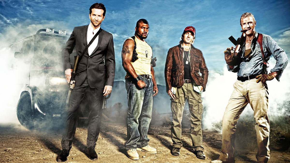 das a-team