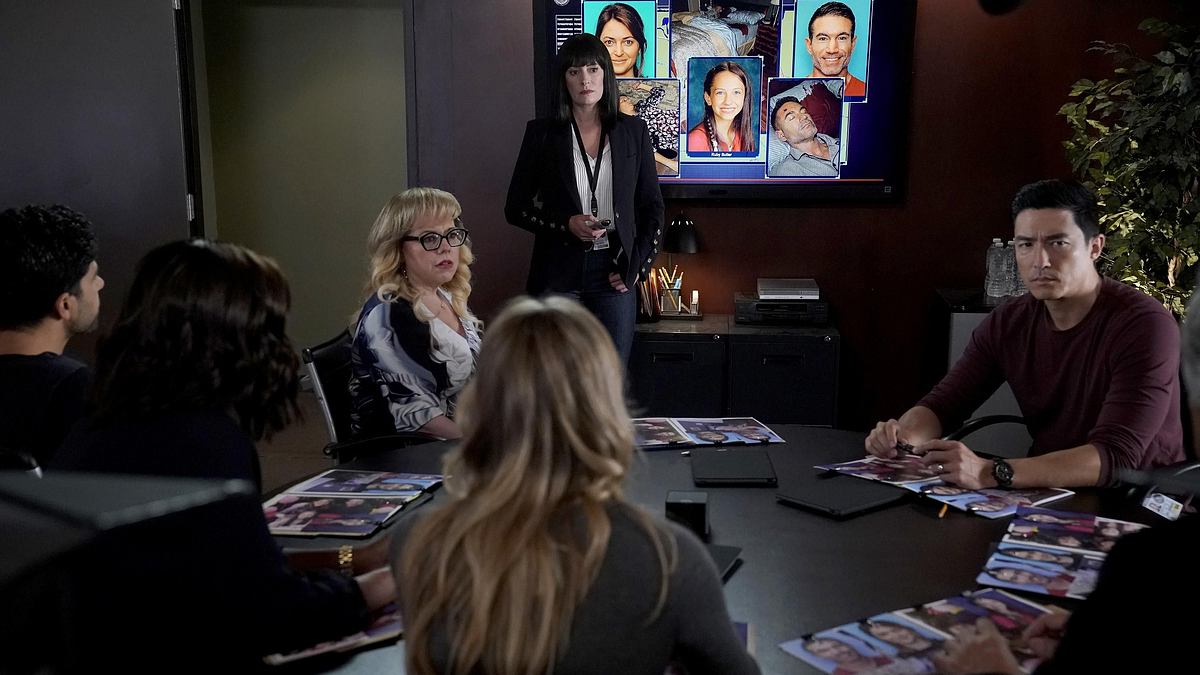 criminal minds