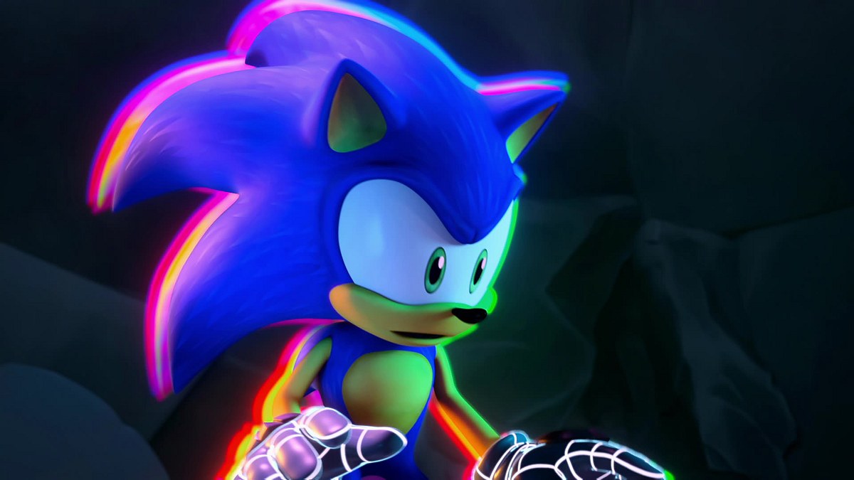 Sonic Prime sonic prime
