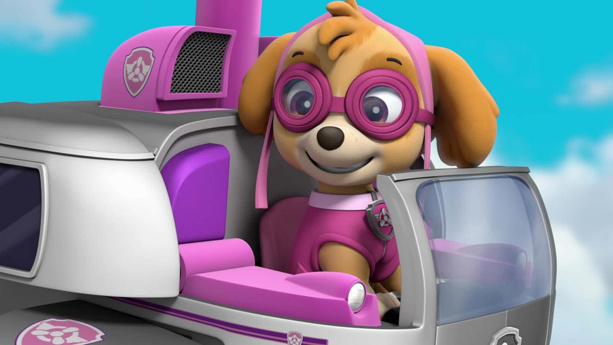 Paw Patrol - Helfer auf vier Pfoten paw patrol - helfer auf vier pfoten
