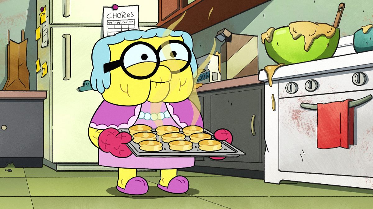 big city greens