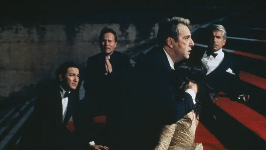 der pate, epilog: der tod von michael corleone