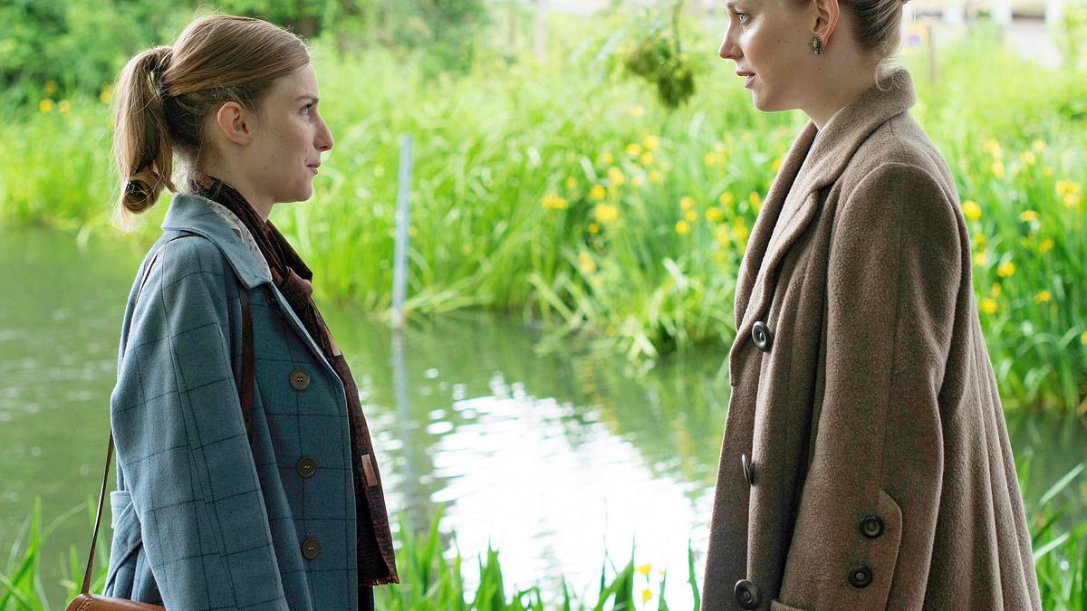 the bletchley circle