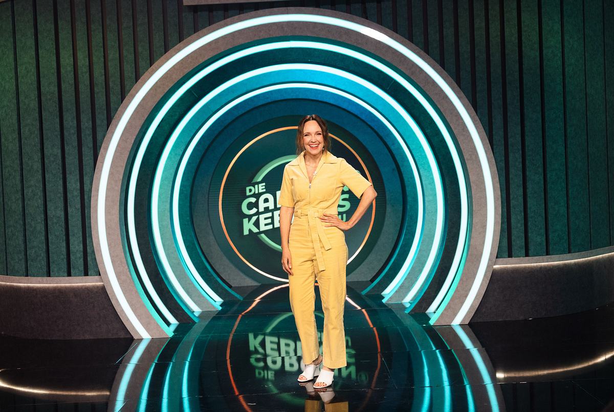 Die Carolin-Kebekus-Show die carolin-kebekus-show