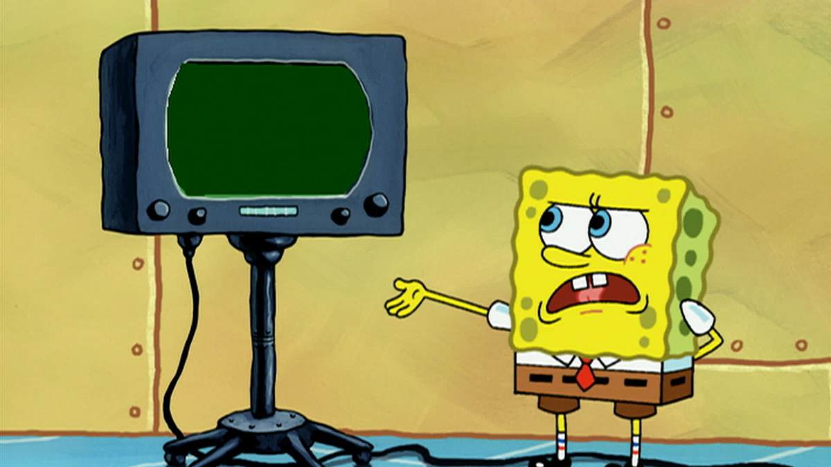 spongebob schwammkopf