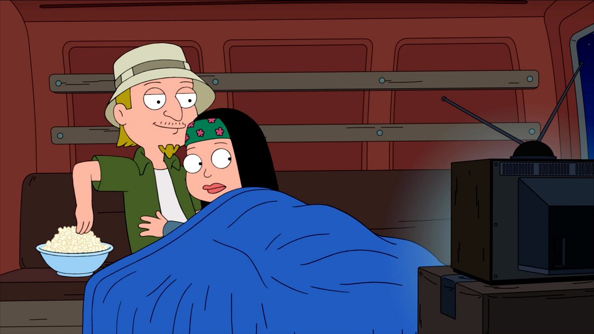 american dad!