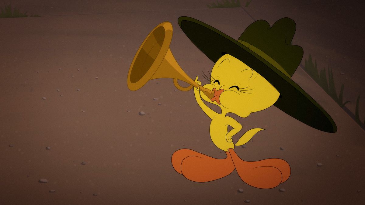 looney tunes cartoons