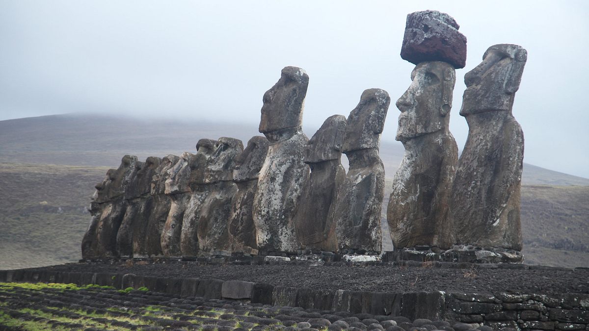 rapa nui - gladiatoren der südsee